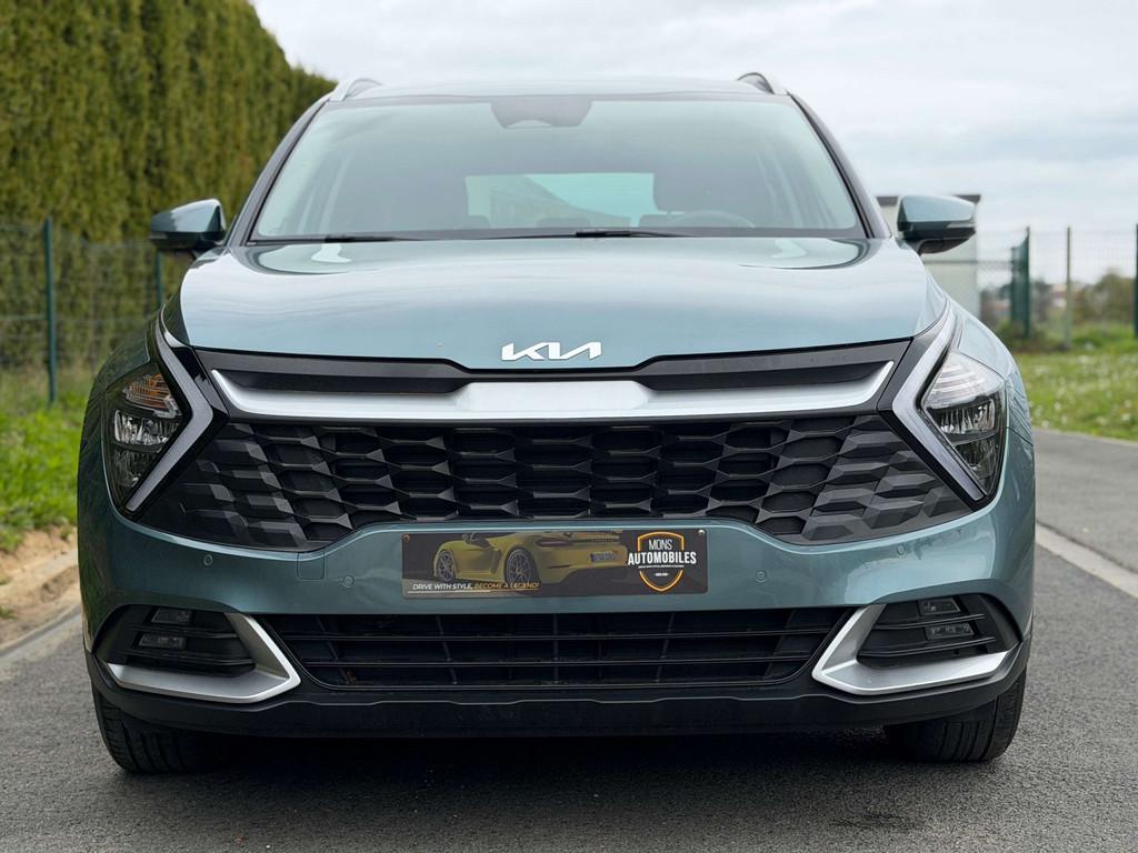 Kia Sportage Sportage 1.6 CRDi Pulse, Argent ou Gris, Achat, Euro 6, Entreprise