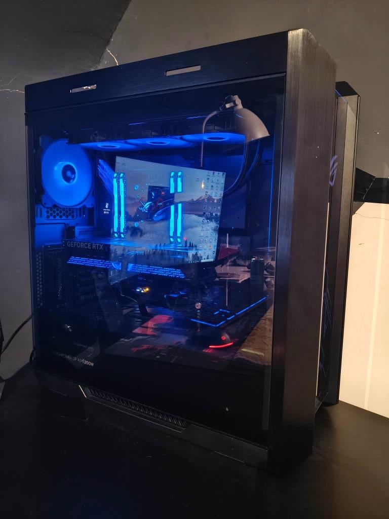 Game pc i9 10900X 64gb compleet of in onderdelen te koop, Ophalen, 64 GB of meer, Gebruikt, Intel Core i9