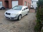Skoda fabia 1.4 benzine van bouwjaar 2007 met 208000 km, Auto's, Skoda, Particulier, Te koop