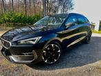 CUPRA LEON SP E-HYBRID 150, Auto's, Cupra, Automaat, Leon, Leder en Stof, Zwart