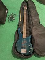 Basse éléctrique Cort Action + ampli Laney, Musique & Instruments, Amplis | Basse & Guitare, Enlèvement, Utilisé, Guitare basse