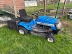 Zitmaaier Sentar IB120, Ophalen, Gebruikt, Versnellingen