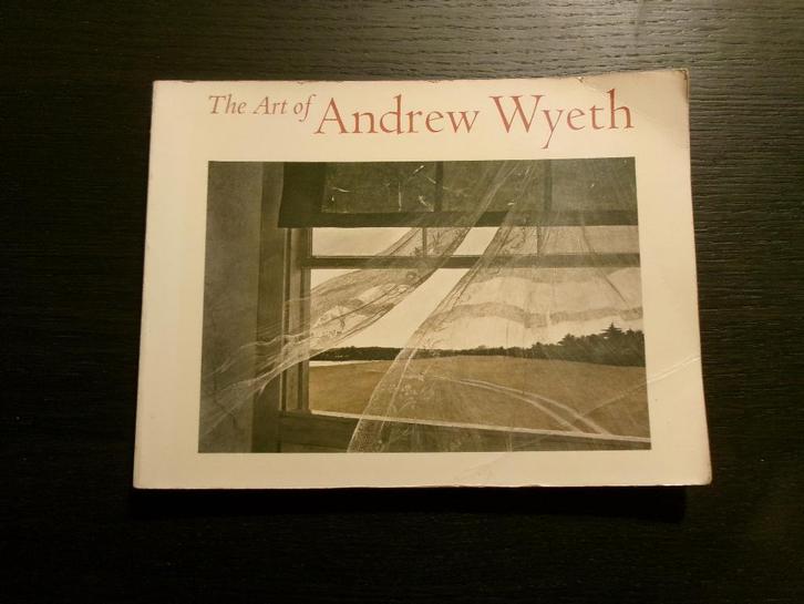 The Art of Andrew Wyeth   -Wanda M. Corn-, Boeken, Kunst en Cultuur | Beeldend, Ophalen of Verzenden