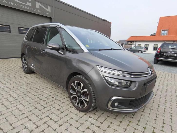 Citroën C4 Spacetourer C4 Spacetourer 1.5 BlueHDi 7pl 9000e, Auto's, Citroën, Bedrijf, Te koop, C4, ABS, Achteruitrijcamera, Airbags