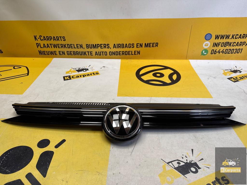 Calandre VW Golf 8 VIII 8.5 Facelift LED 5H0853651BE, Info@fabrikant.eu, Fabrikant BV, Utilisé, Avant