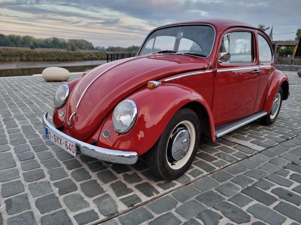 Volkswagen Kevers te huur, Particulier, Achat