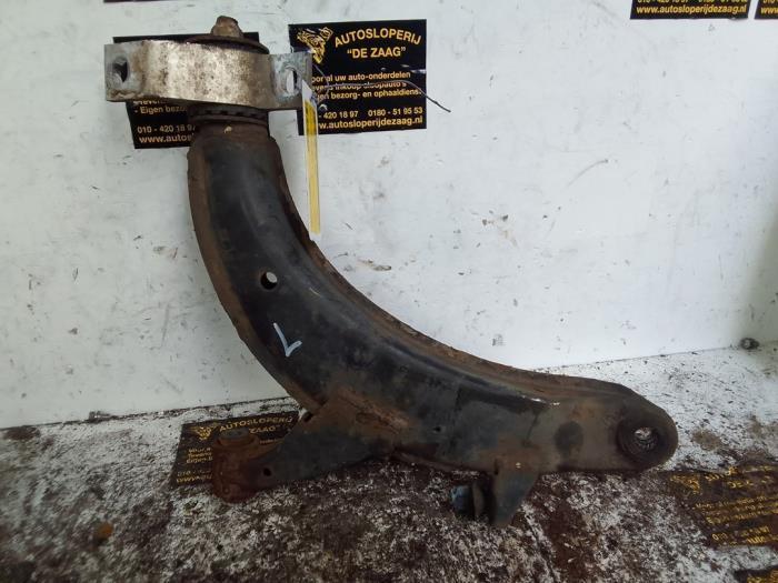 Draagarm links-voor van een Subaru Forester, Auto-onderdelen, Ophanging en Onderstel, Subaru, Gebruikt, 3 maanden garantie, Ophalen of Verzenden