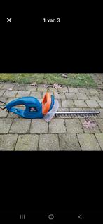 Heggenschaar, Jardin & Terrasse, Taille-haies, Enlèvement, Comme neuf, Électrique, Top craft