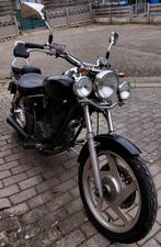 Daelim 125 cc, Motoren, Ophalen