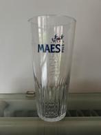 Verres à bière Maes 25cl (estampés au dos de Maes), Enlèvement, Comme neuf
