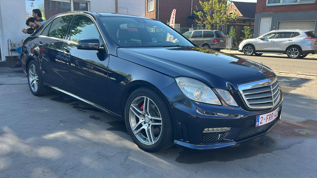 E250 AMG FULL, Autos, Mercedes-Benz, Entreprise, Diesel, Achat