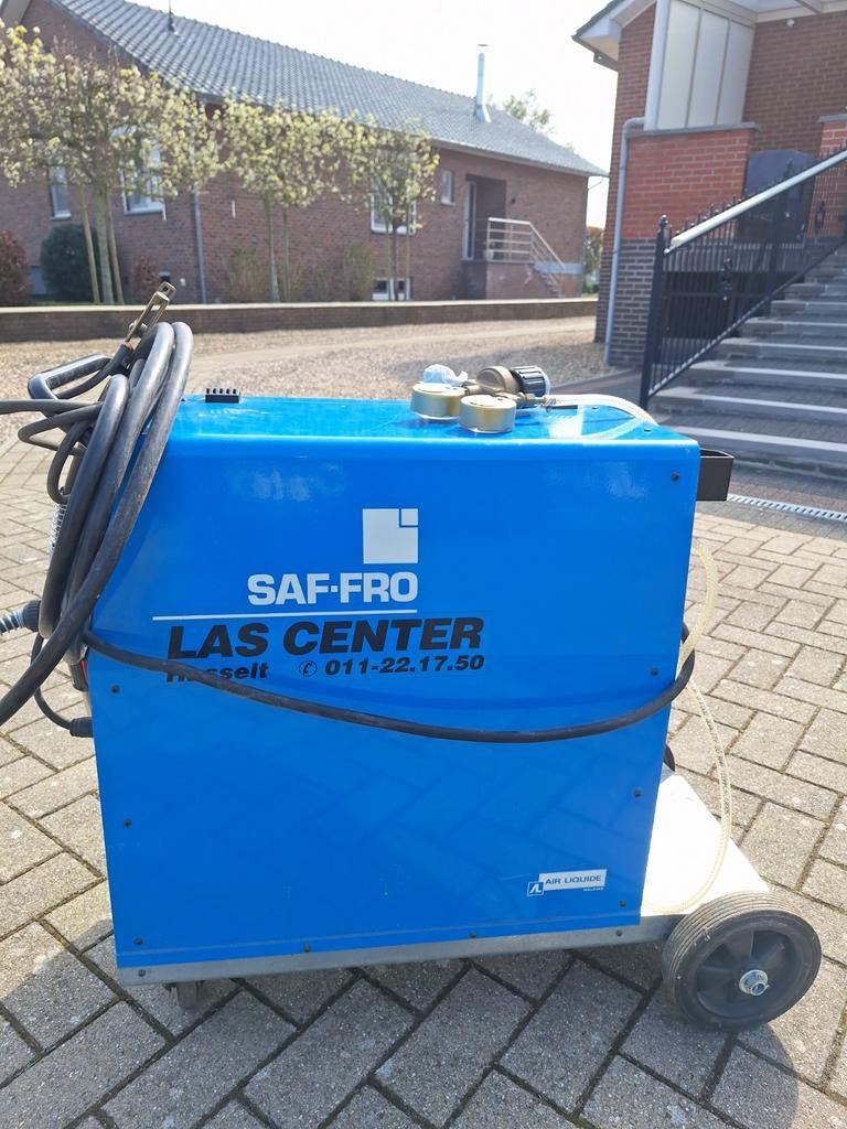 Halfautomaat, Bricolage & Construction, Outillage | Soudeuses, Enlèvement, Comme neuf, 250 ampères, CO2