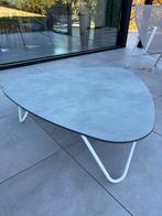 Lage tuintafel, Tuin en Terras, Ophalen, Zo goed als nieuw