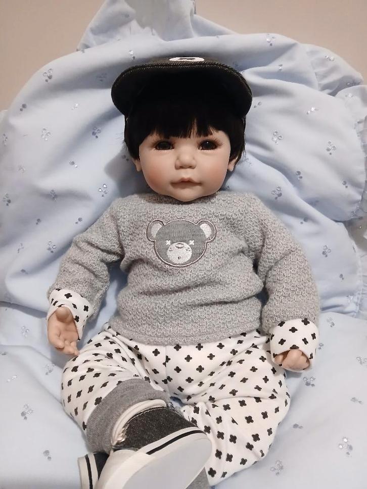 Bébé Adora, Collections, Poupées, Comme neuf, Poupée, Envoi