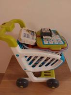 Winkelwagentje met accessoires, Ophalen, Gebruikt, Kunststof, Speelkeuken-accessoire