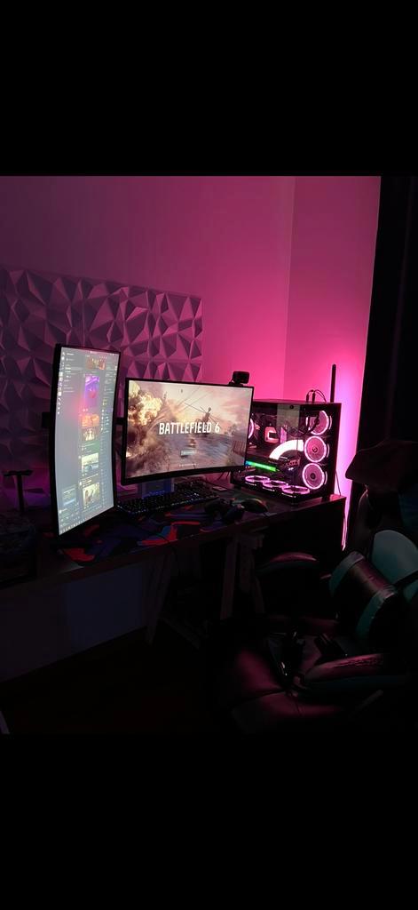 Setup Gaming – RTX 3080 – Prêt à jouer et à streamer, Consoles de jeu & Jeux vidéo, Jeux | PC, Comme neuf, Autres genres, Enlèvement