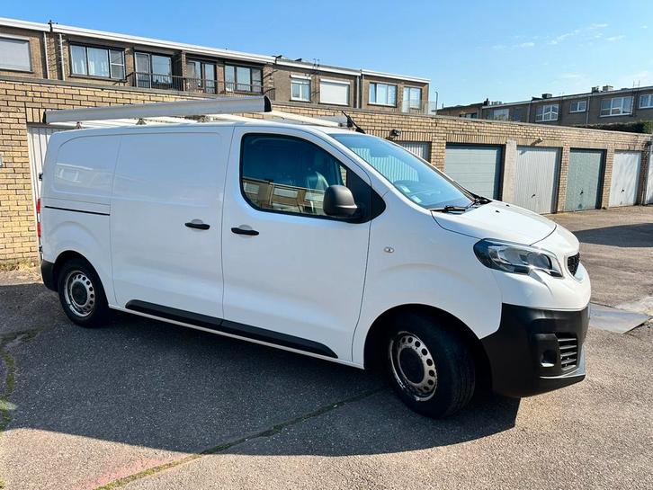 Peugeot expert 1.5hdi 76.000km TOPSTAAT 2020, Auto's, Bestelwagens en Lichte vracht, Bedrijf, Trekhaak, Peugeot, Diesel, Euro 6
