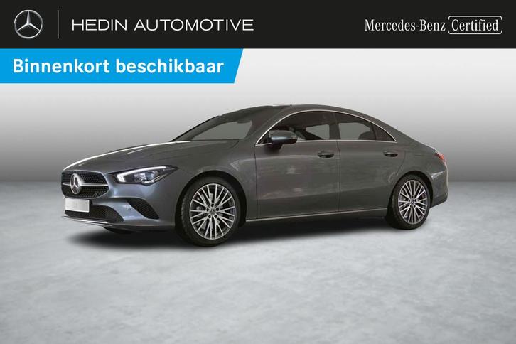 Mercedes-Benz CLA-klasse 250 e Coupé Luxury Line | Panorami, Auto's, Mercedes-Benz, Bedrijf, Te koop, CLA, 360° camera, Airconditioning
