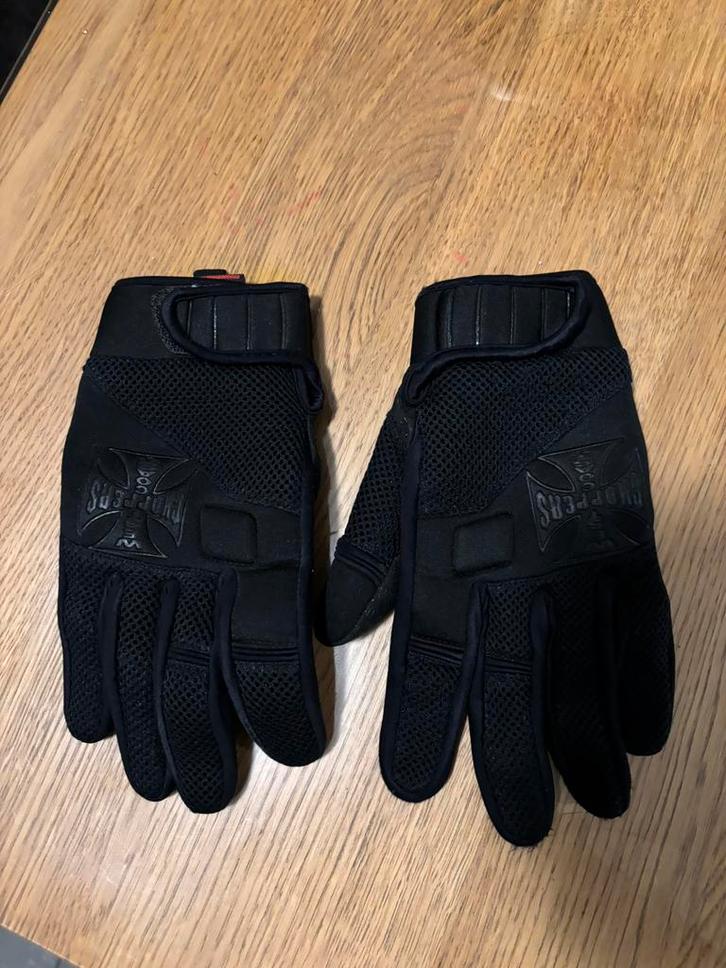 West Coast Choppers motorhandschoenen, Motoren, Kleding | Motorkleding, Handschoenen, Dames, Heren, Kinderen, Nieuw zonder kaartje