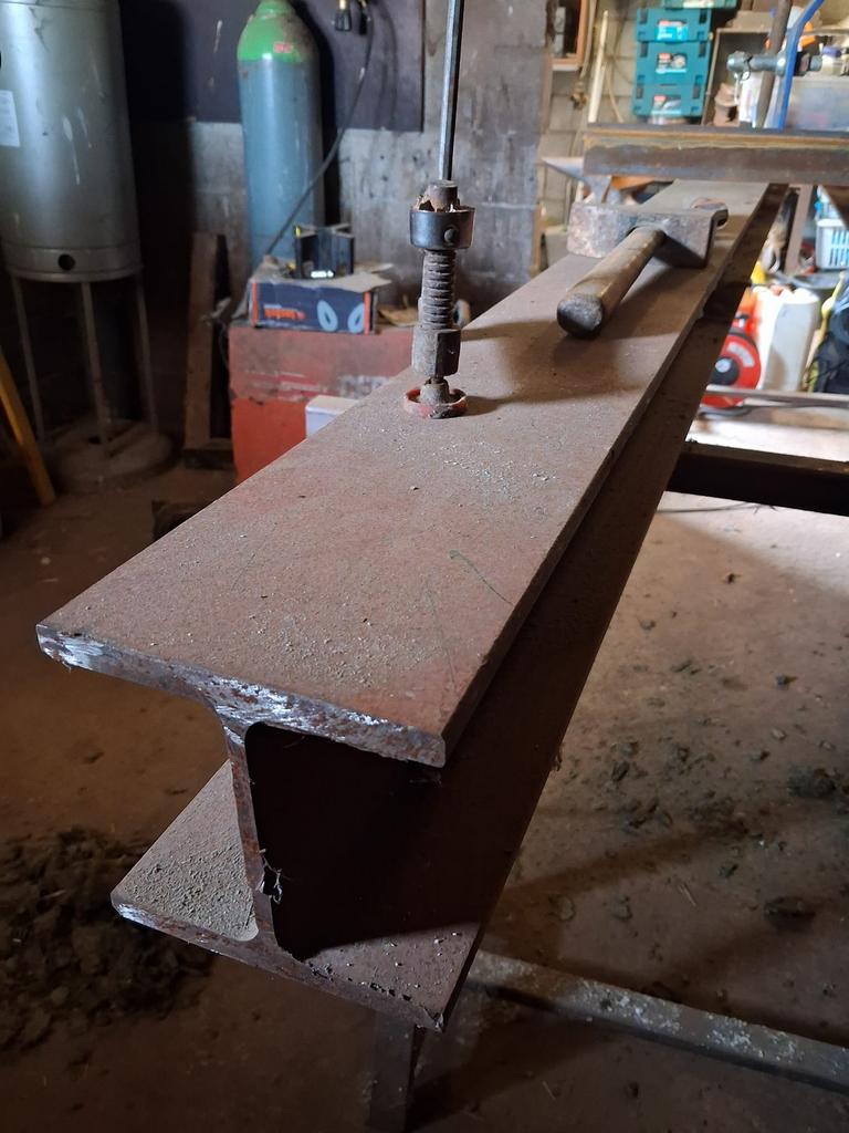 HEB 140 3 stuks 100 euro per stuk, Bricolage & Construction, Enlèvement, Comme neuf