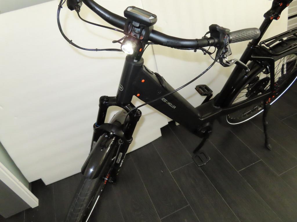 Riese Müller Nevo 4 GT, Enlèvement, Comme neuf