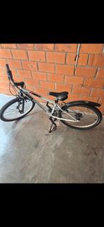 Fiets mtb ROCKRIDER 20', Enlèvement