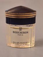 Boucheron pou homme  miniature vintage, Collections, Enlèvement ou Envoi