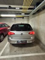 Volkswagen Golf 7, Auto's, Volkswagen, Leder, 5 deurs, Zilver of Grijs, Te koop