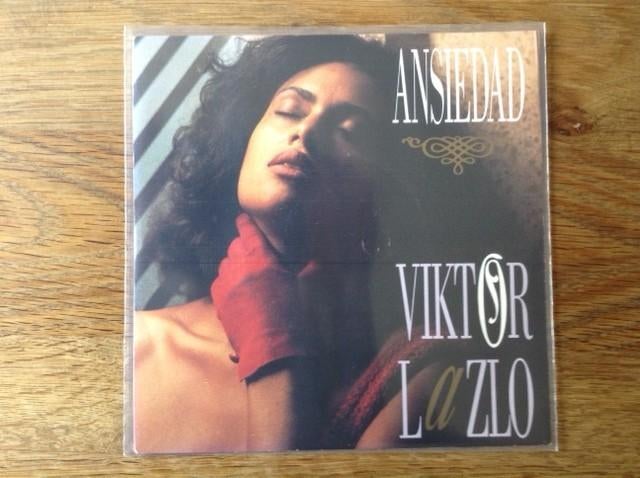 single viktor lazlo, CD & DVD, Vinyles Singles, Single, Jazz et Blues, 7 pouces, Enlèvement ou Envoi