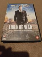 Lord of War, CD & DVD, DVD | Thrillers & Policiers, À partir de 16 ans, Enlèvement, Utilisé, Mafia et Policiers