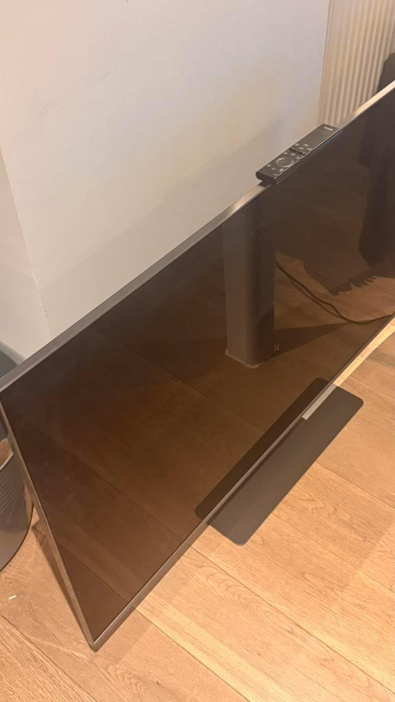 TV Samsung Neo QLED 50 pouces – état impeccable. Fact BtoB, Audio, Tv en Foto, Televisies, Zo goed als nieuw, LED, Samsung, Smart TV