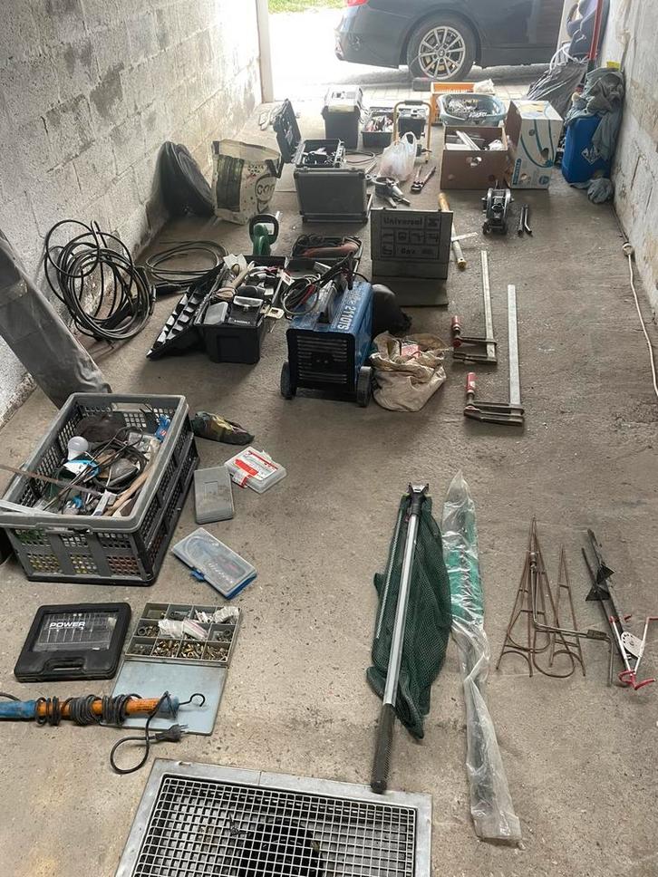 Lot de brocante, Divers, Lots de brocante, Comme neuf, Enlèvement