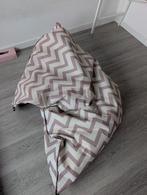 Zitzak Lebel, Ophalen, Zitzak