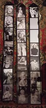 3 decoratie filmstrips marilyn monroe 115cm, Envoi