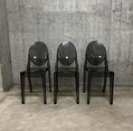 3 Kartell Victoria Ghost stoelen – ALS NIEUW, Trois, Enlèvement ou Envoi, Autres couleurs, Comme neuf