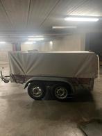 Aanhangwagen, Enlèvement, Utilisé