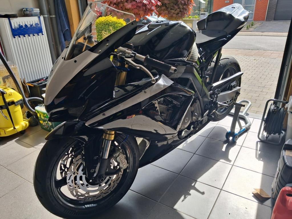 Sv650 2003 circuitmotor, Particulier, Nieuw