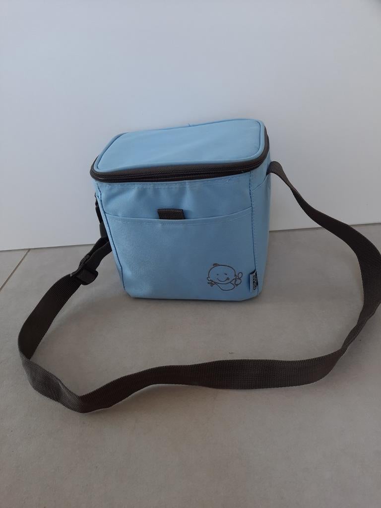 Koeltas met koelelement, polar gear, Ophalen