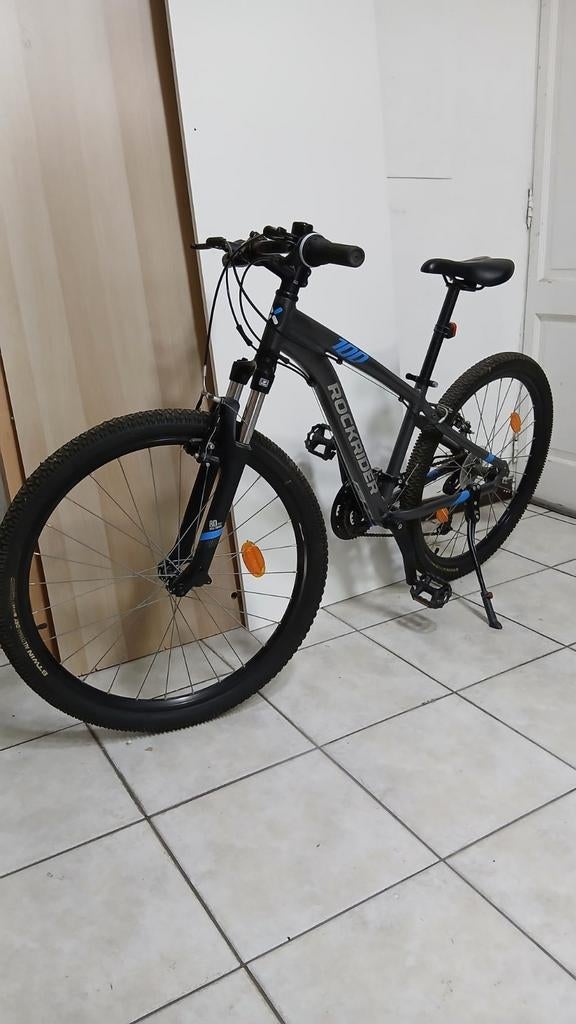 VTT rockrider ST 100 26 pouces, Vélos & Vélomoteurs, Enlèvement, Vitesses