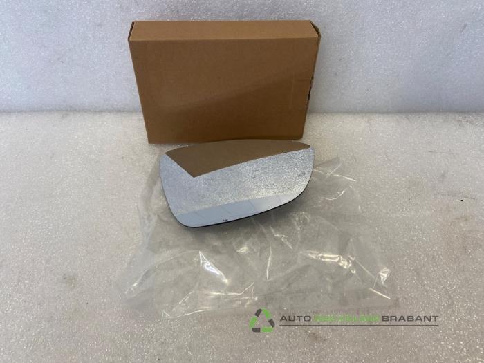 Spiegelglas rechts van een Volkswagen Beetle, Auto-onderdelen, Spiegels, Volkswagen, Nieuw, 12 maanden garantie, Ophalen of Verzenden