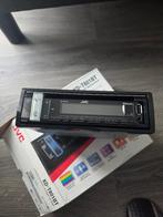 JVC KD - T801BT, TV, Hi-fi & Vidéo, Lecteurs CD, Enlèvement ou Envoi, Comme neuf, JVC