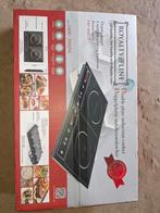 Inductiekookplaat NIEUW, Ophalen