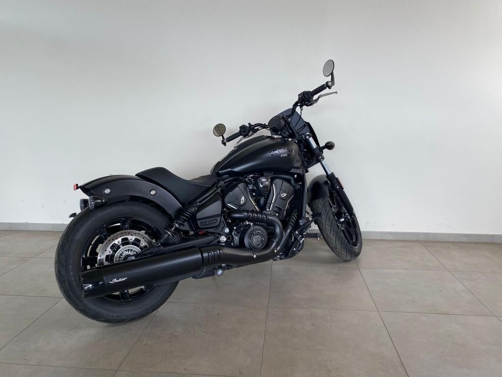 Indian Sport Scout 1250 Limited + Tech, Motoren, Motoren | Ducati, 2 cilinders, Occasion, Motorrijbewijs A, Bedrijf