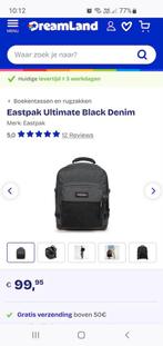 Eastpak rugzak laptop, Enlèvement ou Envoi