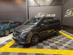 Mercedes-Benz V-Klasse 300 d 4-Matic LWB AMG+Night/5-zit/AIR, Autos, Mercedes-Benz, Cuir, Argent ou Gris, Achat, 176 kW