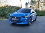 Peugeot e-208 208 Elektromotor 136 GT (bj 2023, automaat), Auto's, Gebruikt, Parkeersensor, Onderhoudsboekje, 1 cilinders