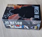 JO NESBØ: box met 4 misdaadromans, Boeken, Ophalen of Verzenden, Zo goed als nieuw, Jo Nesbø