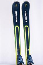 149 156 177 SKIS EN FORME DE TÊTE e-V8 2023, Carving, Enlèvement ou Envoi, Skis, Utilisé