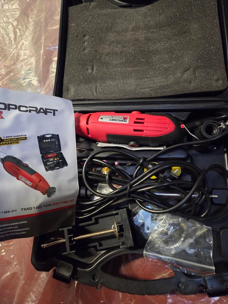 Dremel, Ophalen of Verzenden