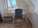 Bureautafel en stoel, Huis en Inrichting, Bureaus, Ophalen